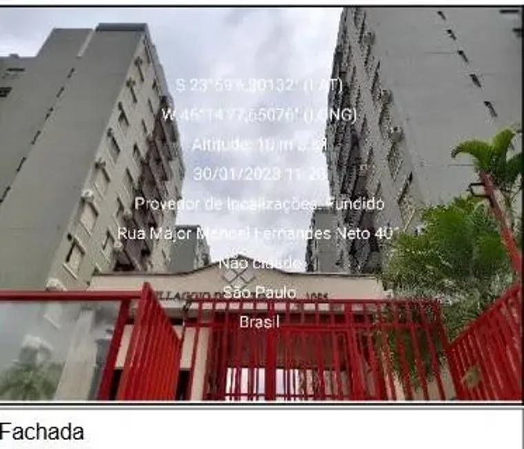 Foto 1 de Apartamento com 2 Quartos à venda, 59m² em Enseada, Guarujá