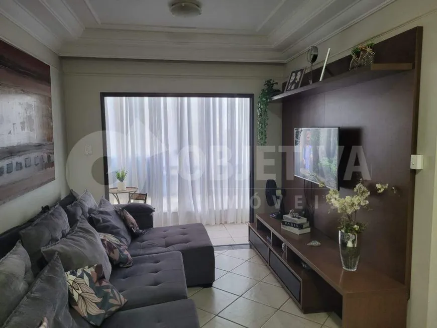 Foto 1 de Apartamento com 3 Quartos à venda, 89m² em Copacabana, Uberlândia