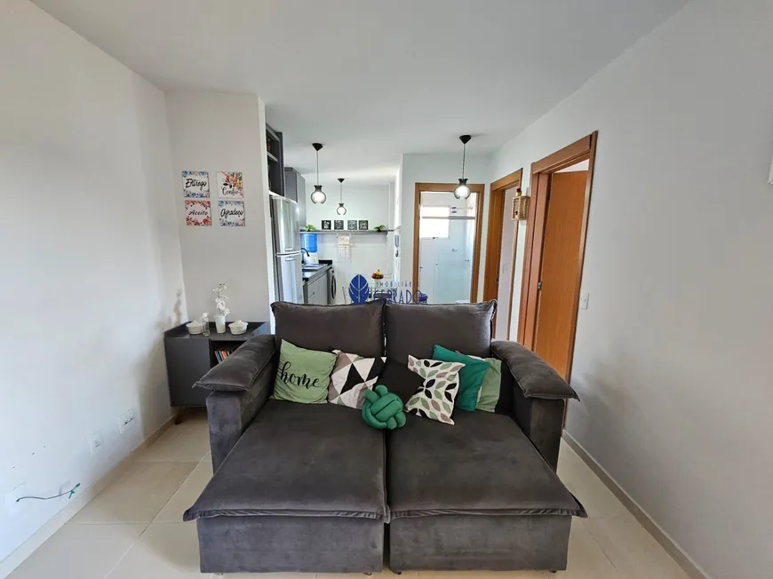Foto 1 de Apartamento com 2 Quartos à venda, 50m² em Vila Fabril, Anápolis