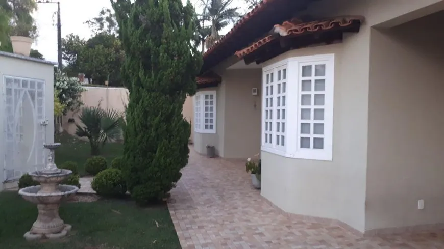 Foto 1 de Casa com 4 Quartos à venda, 334m² em Recanto das Canjaranas, Vinhedo