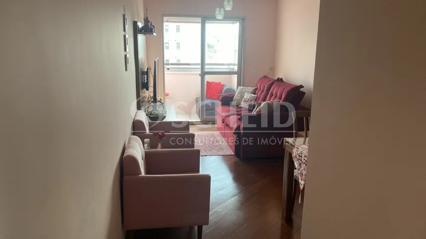 Foto 1 de Apartamento com 2 Quartos à venda, 75m² em Planalto Paulista, São Paulo