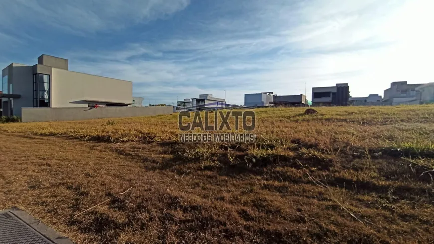 Foto 1 de Lote/Terreno à venda, 490m² em Alphaville, Uberlândia