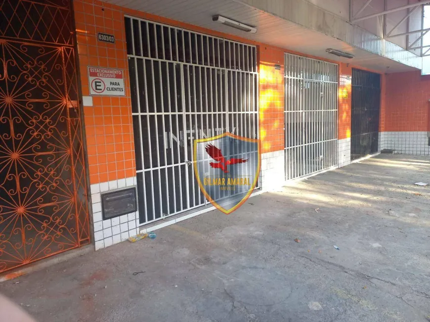 Foto 1 de Ponto Comercial para alugar, 40m² em Candelária, Natal