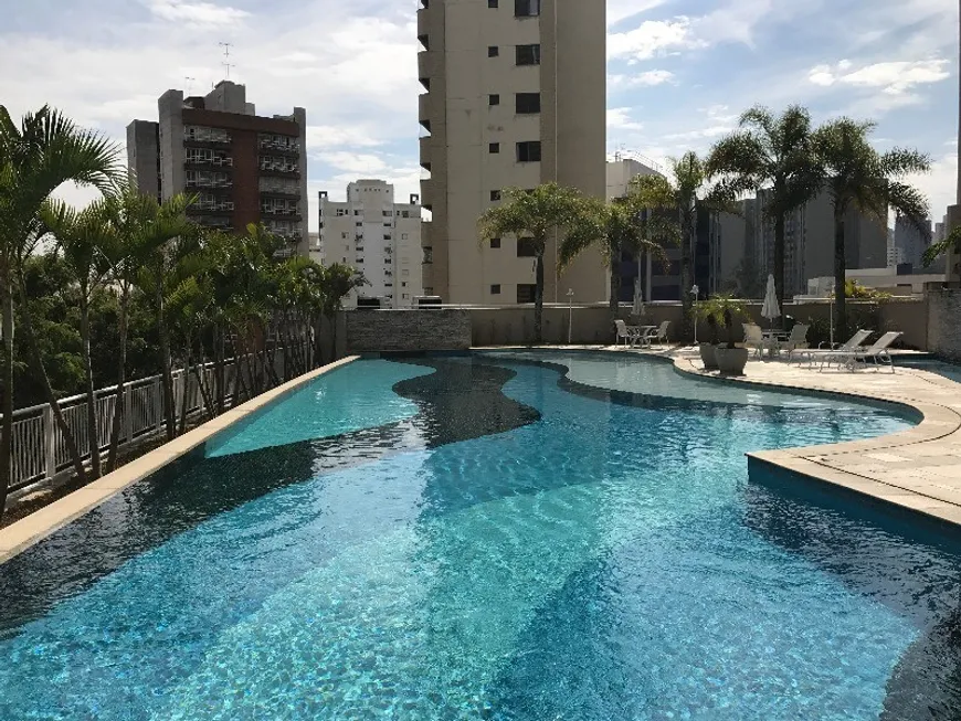 Foto 1 de Apartamento com 3 Quartos à venda, 162m² em Panamby, São Paulo