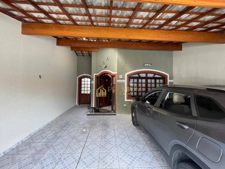 Foto 1 de Casa com 3 Quartos à venda, 150m² em Bosque dos Eucaliptos, São José dos Campos