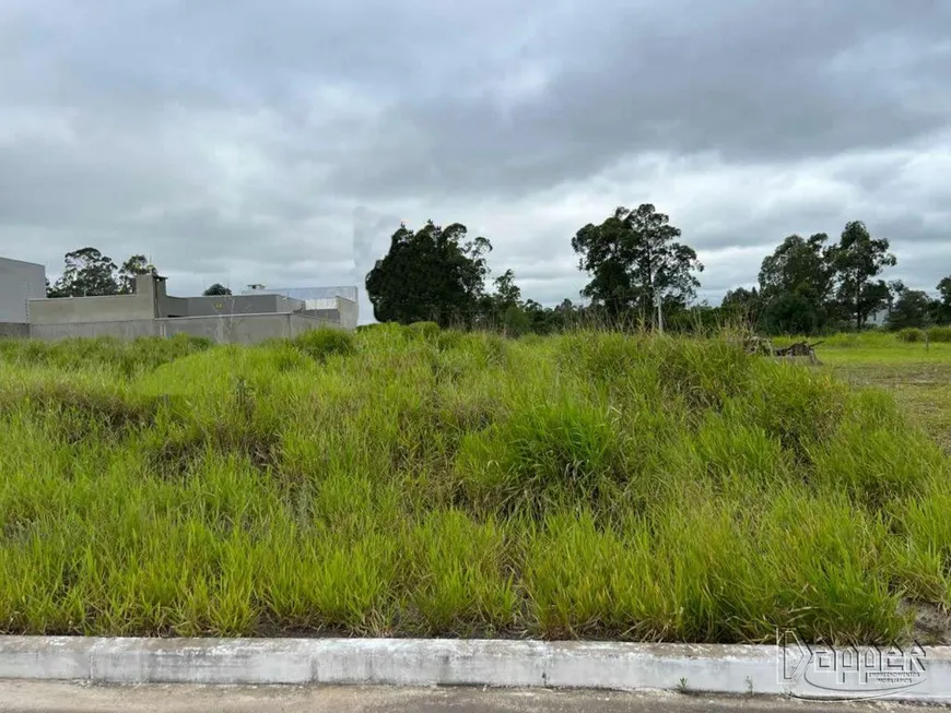 Foto 1 de Lote/Terreno à venda em Canudos, Novo Hamburgo