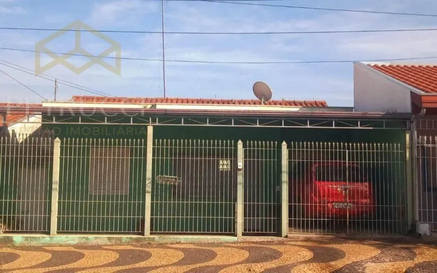 Foto 1 de Casa com 3 Quartos à venda, 209m² em Fundação da Casa Popular, Campinas