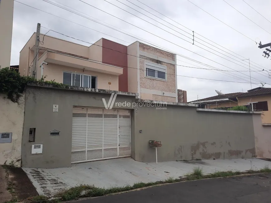 Foto 1 de Casa com 3 Quartos à venda, 220m² em Jardim Chapadão, Campinas