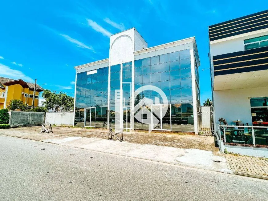 Foto 1 de Prédio Comercial para alugar, 400m² em Urbanova, São José dos Campos