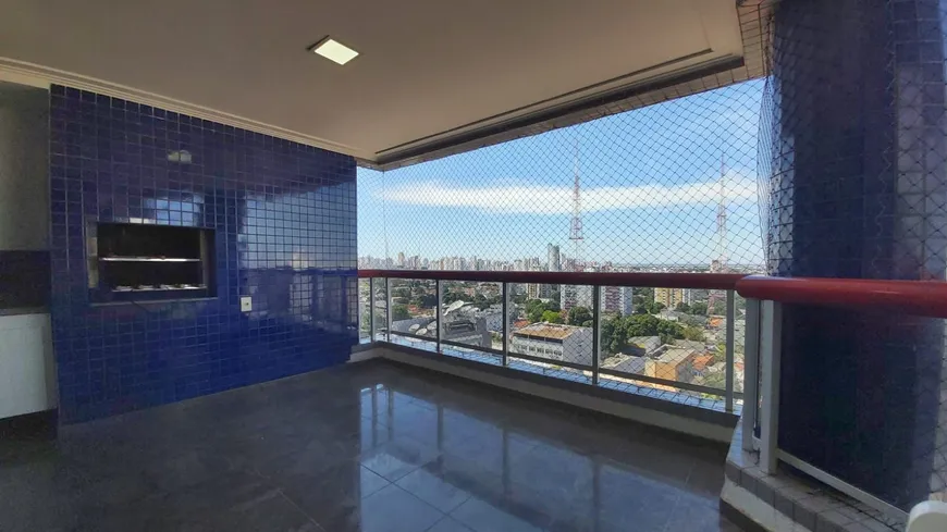 Foto 1 de Apartamento com 3 Quartos para alugar, 140m² em Santa Helena, Cuiabá