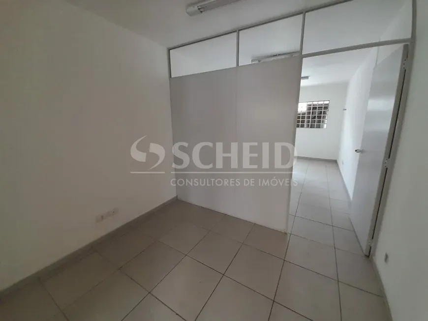 Foto 1 de Sala Comercial para alugar, 35m² em Vila Mascote, São Paulo