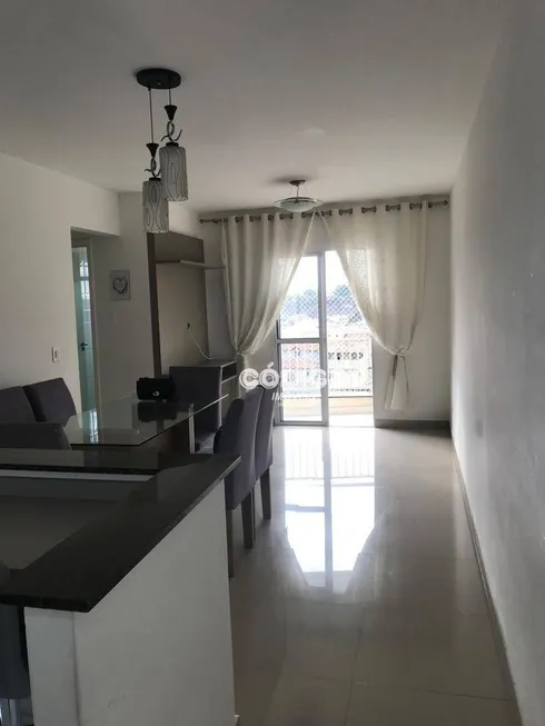Foto 1 de Apartamento com 2 Quartos para alugar, 58m² em Ponte Grande, Guarulhos
