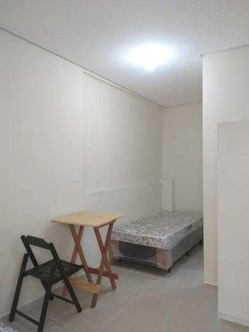 Foto 1 de Apartamento com 1 Quarto para alugar, 15m² em Jardim Esmeralda, São Paulo