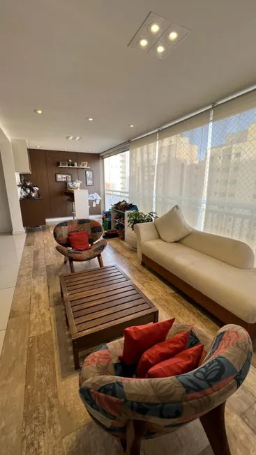 Foto 1 de Apartamento com 3 Quartos à venda, 104m² em Chácara Inglesa, São Paulo