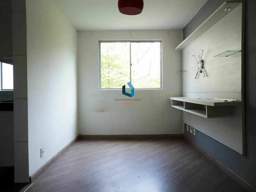 Foto 1 de Apartamento com 2 Quartos à venda, 45m² em Parque São Vicente, Mauá