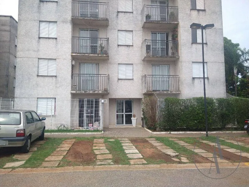 Foto 1 de Apartamento com 2 Quartos à venda, 51m² em Jardim Maria Eugenia, Sorocaba