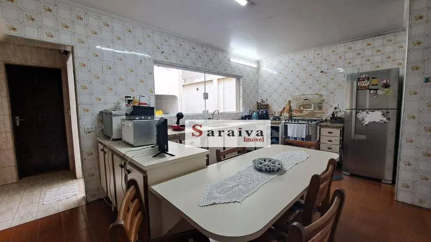 Foto 1 de Sobrado com 4 Quartos para venda ou aluguel, 280m² em Rudge Ramos, São Bernardo do Campo