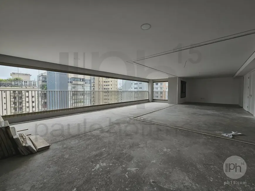 Foto 1 de Apartamento com 3 Quartos à venda, 281m² em Moema, São Paulo