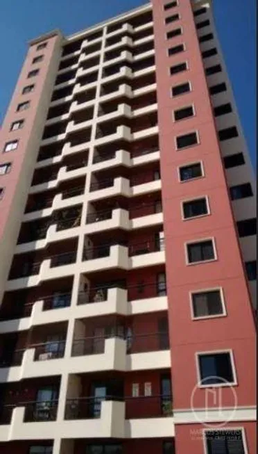 Foto 1 de Apartamento com 3 Quartos à venda, 104m² em Jardim da Campina, São Paulo