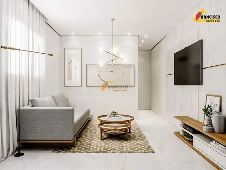 Foto 1 de Apartamento com 2 Quartos à venda, 65m² em Ipiranga, Divinópolis