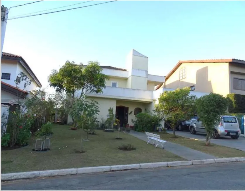 Foto 1 de Casa com 4 Quartos à venda, 484m² em Alphaville Residencial Dois, Barueri