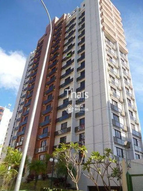 Foto 1 de Apartamento com 1 Quarto à venda, 33m² em Norte, Águas Claras