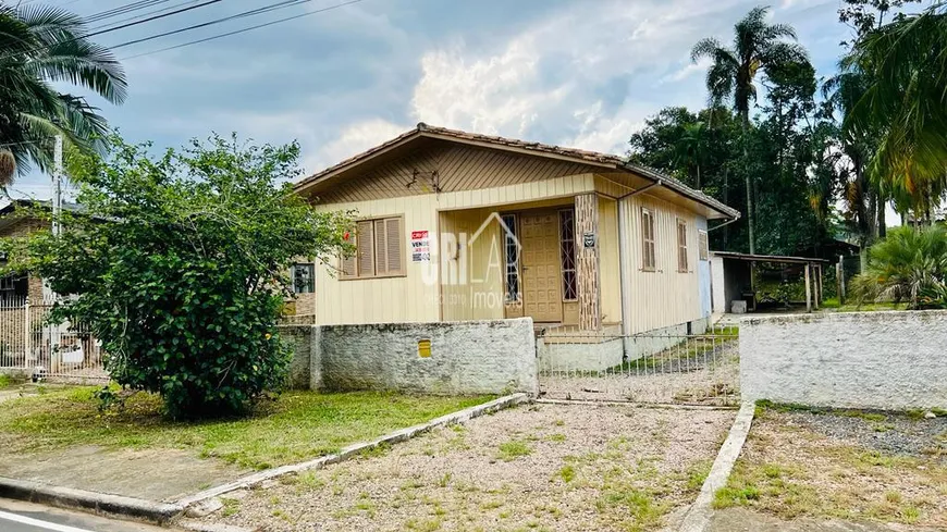 Foto 1 de Casa com 3 Quartos à venda, 80m² em São Sebastião, Criciúma