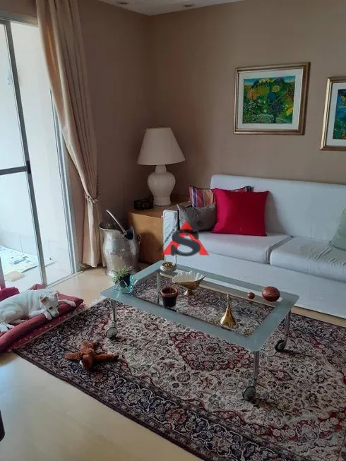 Foto 1 de Apartamento com 3 Quartos à venda, 74m² em Vila Gumercindo, São Paulo