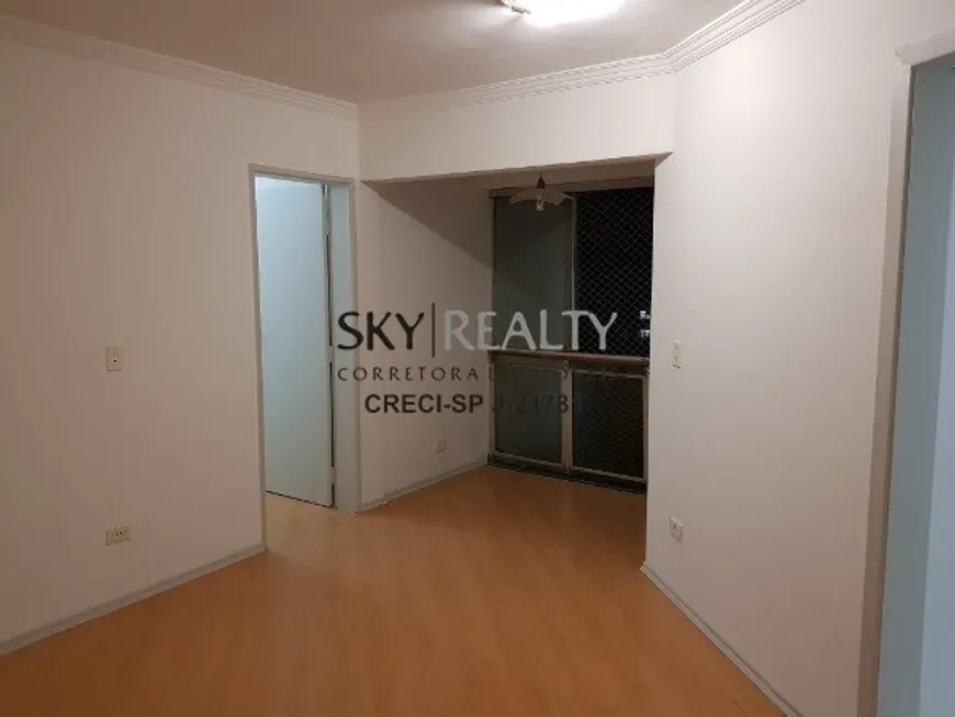 Foto 1 de Apartamento com 3 Quartos à venda, 78m² em Jardim Taquaral, São Paulo