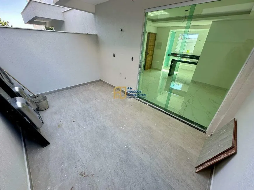 Foto 1 de Apartamento com 3 Quartos à venda, 97m² em Vila Clóris, Belo Horizonte