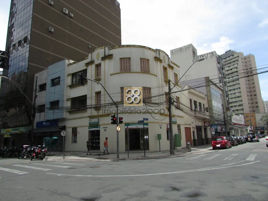 Foto 1 de Ponto Comercial com 5 Quartos para alugar, 320m² em Centro, Curitiba