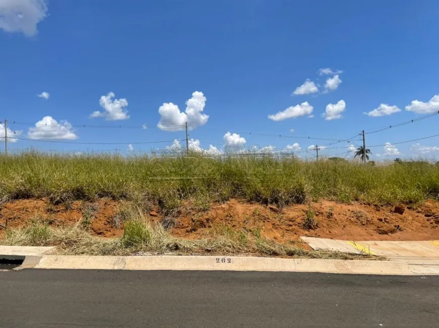 Foto 1 de Lote/Terreno à venda, 240m² em Jardim Jockey Clube, São Carlos