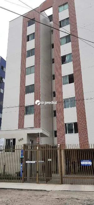 Foto 1 de Apartamento com 2 Quartos à venda, 56m² em Vicente Pinzon, Fortaleza