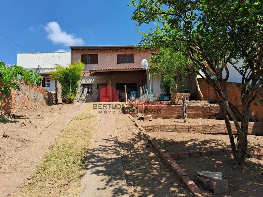 Foto 1 de Casa com 3 Quartos à venda, 147m² em Loteamento Residencial Ana Carolina, Valinhos