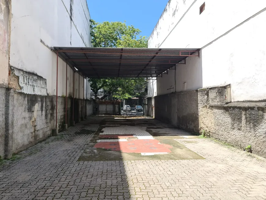 Foto 1 de Lote/Terreno para alugar, 256m² em São Cristóvão, Rio de Janeiro