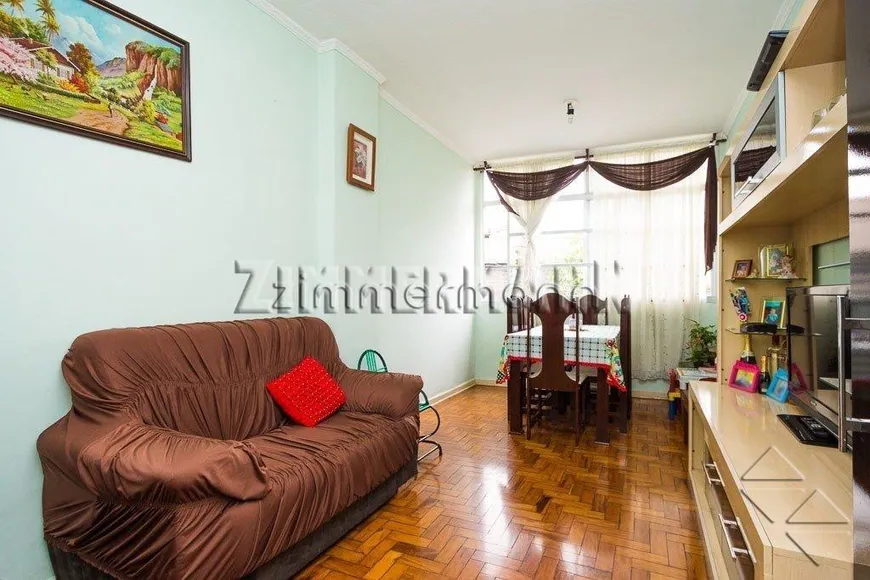 Foto 1 de Apartamento com 2 Quartos à venda, 64m² em Santa Cecília, São Paulo