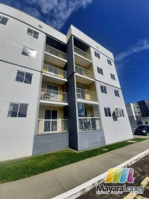 Foto 1 de Apartamento com 2 Quartos para venda ou aluguel, 68m² em Do Paulas, São Francisco do Sul