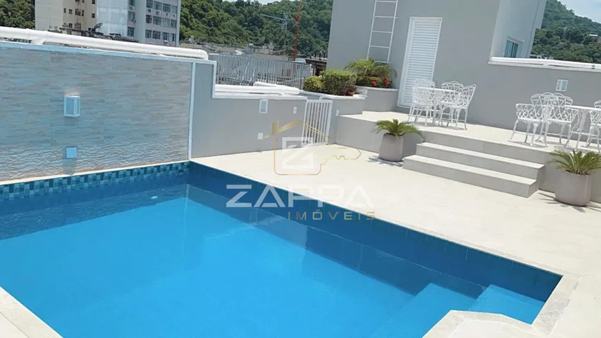 Foto 1 de Apartamento com 2 Quartos à venda, 78m² em Copacabana, Rio de Janeiro