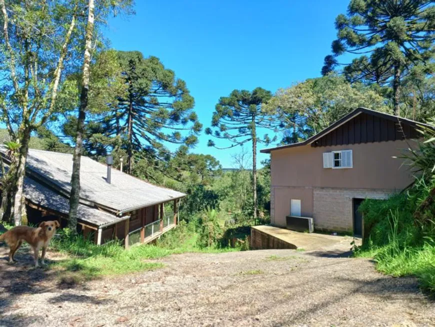 Foto 1 de Casa com 3 Quartos à venda, 90m² em Alpes Verdes, Canela