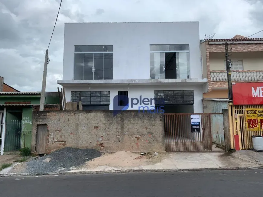 Foto 1 de Galpão/Depósito/Armazém para alugar, 430m² em Jardim Santa Clara Nova Veneza, Sumaré