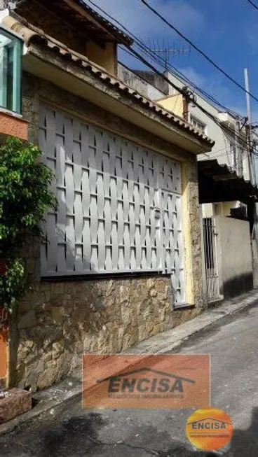 Foto 1 de Casa de Condomínio com 2 Quartos à venda, 110m² em Campestre, Santo André