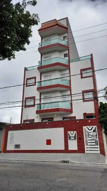 Foto 1 de Apartamento com 2 Quartos à venda, 43m² em Vila Curuçá, São Paulo