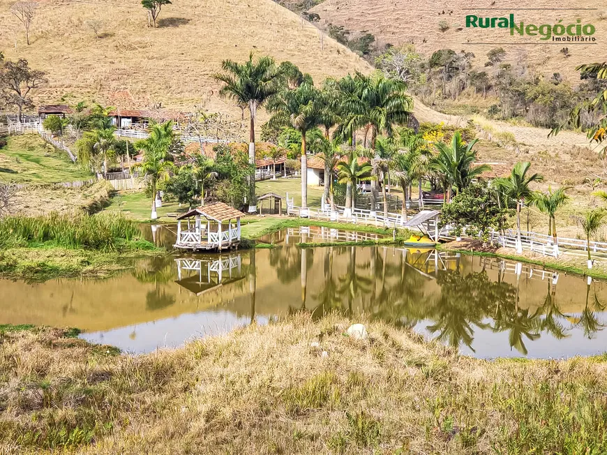 Foto 1 de Fazenda/Sítio à venda, 575750m² em Alto do Cardoso, Pindamonhangaba