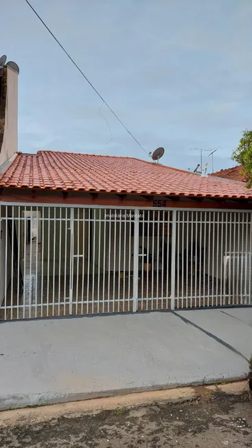 Foto 1 de Casa com 2 Quartos à venda, 150m² em Sao Francisco, São José do Rio Preto