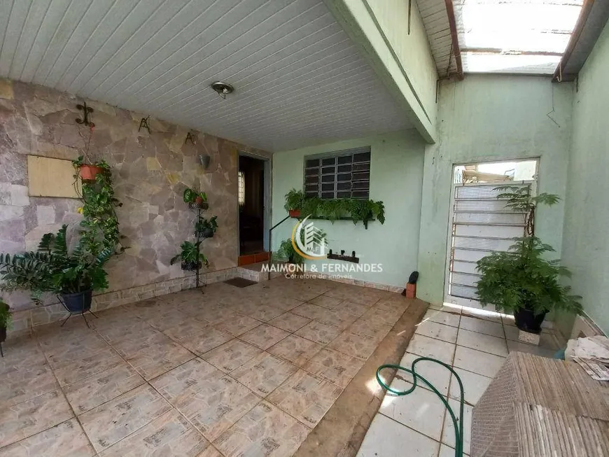 Foto 1 de Casa com 3 Quartos à venda, 170m² em Santana, Rio Claro