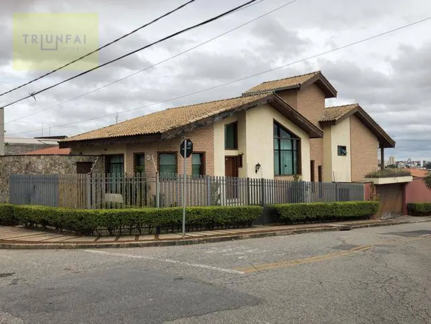 Foto 1 de Casa com 3 Quartos à venda, 300m² em Vila Barcelona, Sorocaba