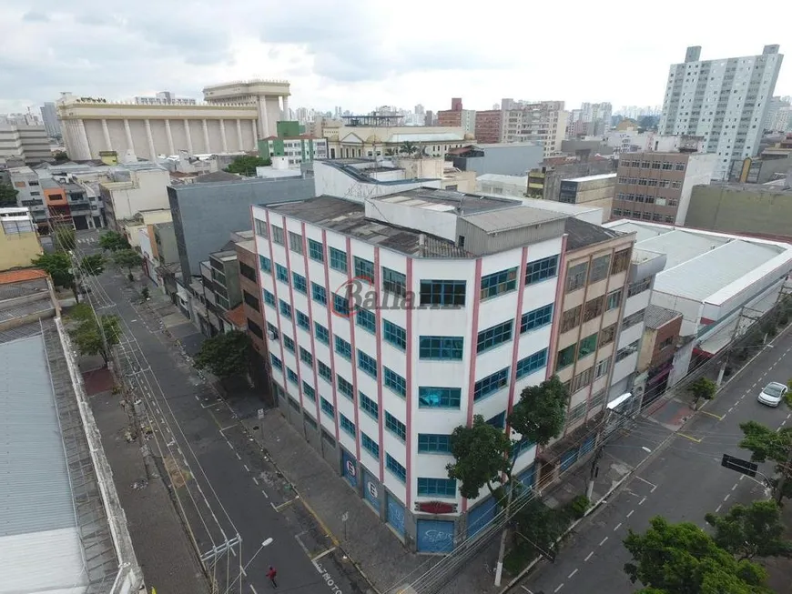 Foto 1 de Prédio Comercial para venda ou aluguel, 281m² em Brás, São Paulo