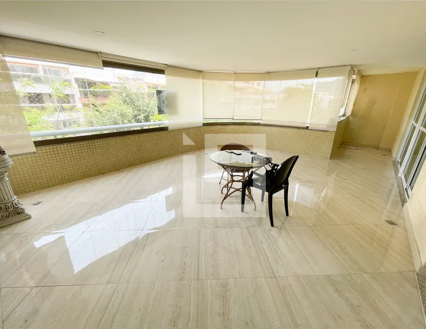 Foto 1 de Apartamento com 3 Quartos à venda, 109m² em Recreio Dos Bandeirantes, Rio de Janeiro