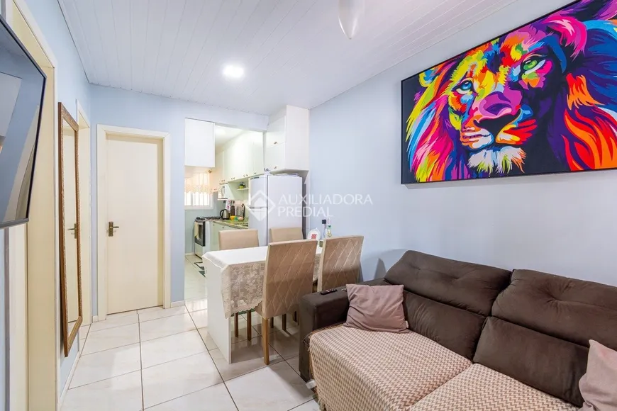 Foto 1 de Casa com 2 Quartos à venda, 44m² em Morada do Bosque, Cachoeirinha
