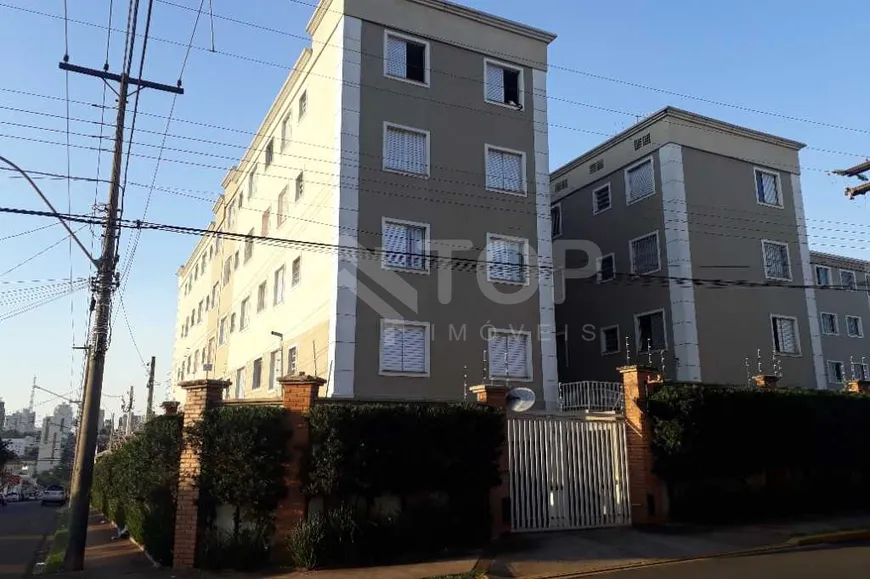 Foto 1 de Apartamento com 2 Quartos à venda, 49m² em Vila Monteiro - Gleba I, São Carlos